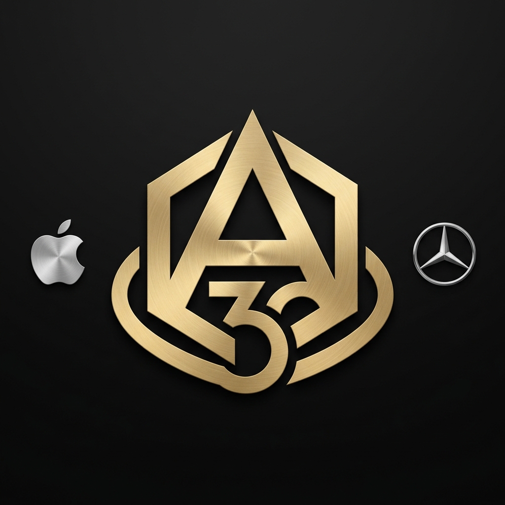 Pentagram ARSA 360 Emblem